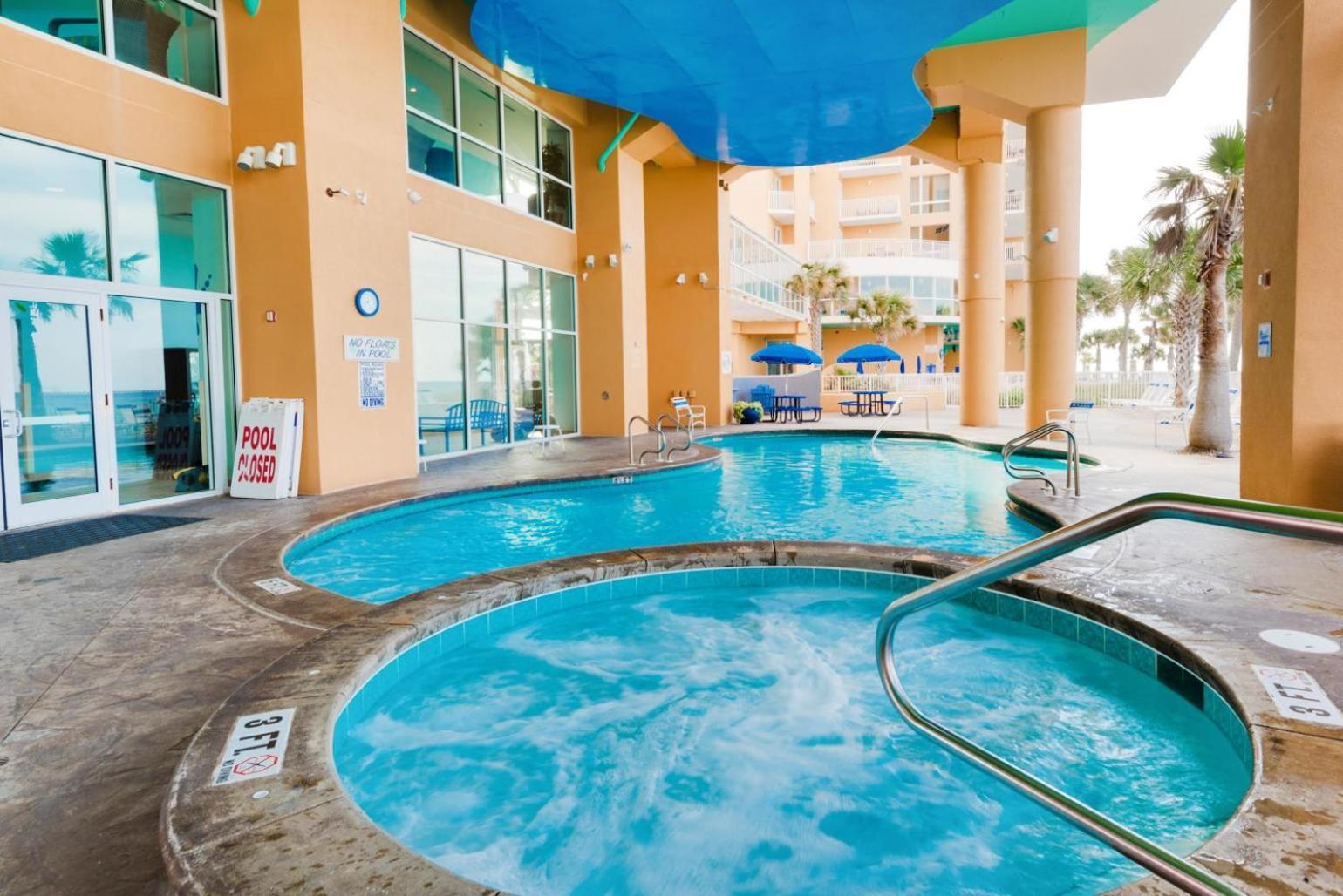 פנמה סיטי ביץ' Splash 207E מראה חיצוני תמונה