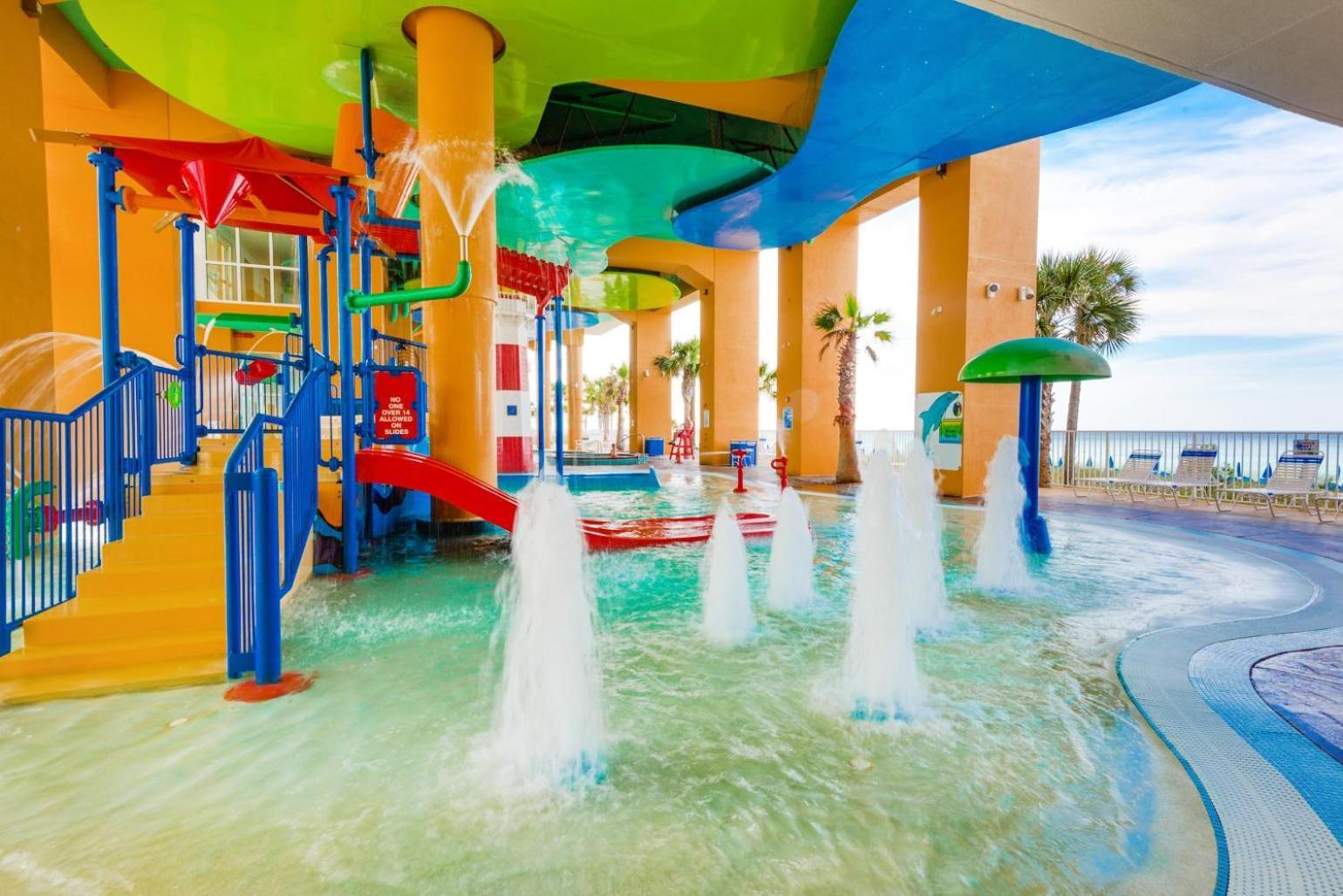 פנמה סיטי ביץ' Splash 207E מראה חיצוני תמונה