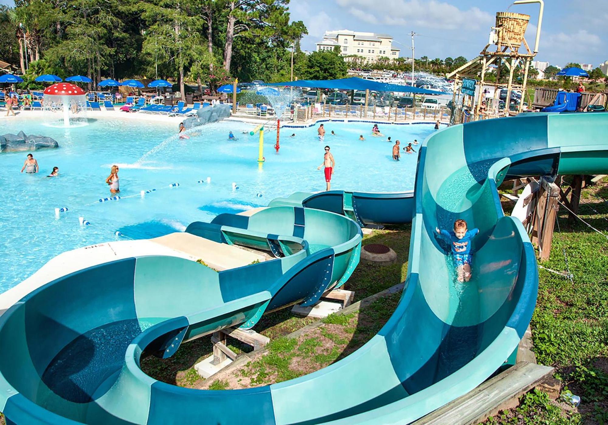 פנמה סיטי ביץ' Splash 207E מראה חיצוני תמונה